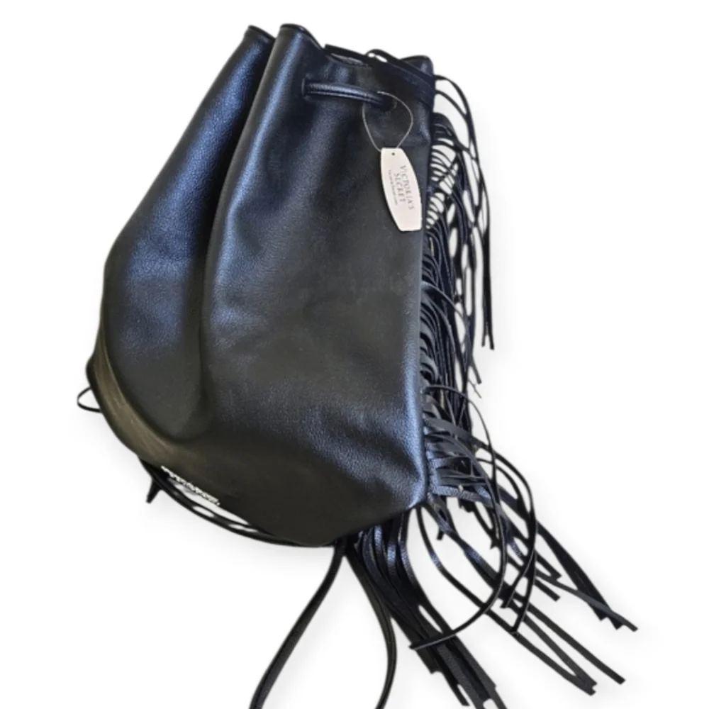 Victoria Secret Fringe Backpack - Picture 4 of 7